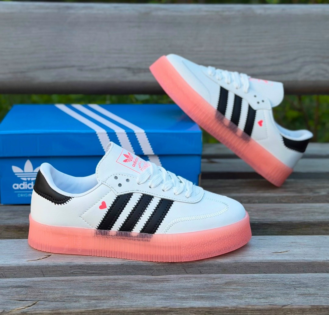 adidas sambarose w женские,,adidas originals sambarose,кроссовки adidas,кроссовки adidas samba rose