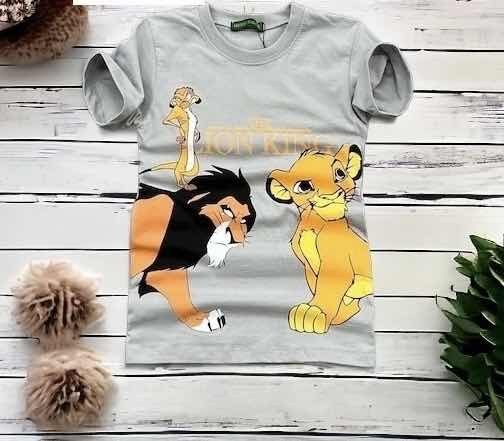 детская футболка,футболка lion king,disney the lion king,футболка для мальчика,футболка для детей