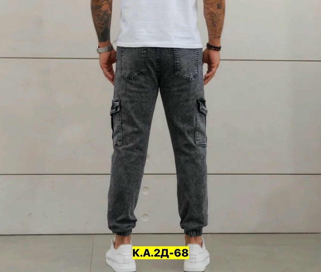 джоггеры джинсовые,джинсы мужские,джинсы джоггеры,брюки джинсовые,джинсы карго