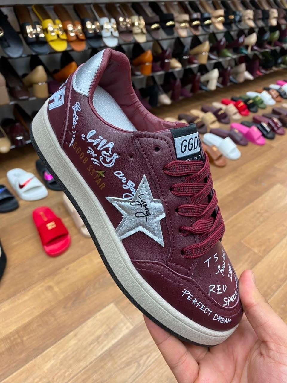,кроссовки golden goose,golden goose super star,golden goose deluxe brand,кеды ggdb sstar женские