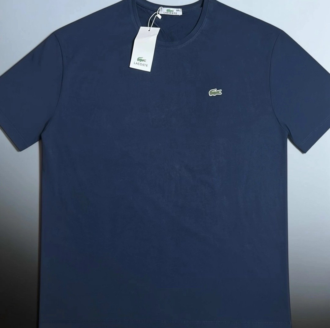 мужские футболки lacoste,футболка мужская,футболка синяя лакост мужская,брендовые футболки,мужская мода