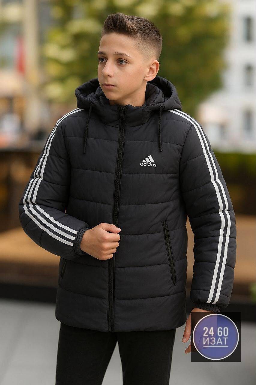 куртка зимняя adidas,подростковая куртка,куртка для мальчика,куртка adidas для мальчика,куртка adidas