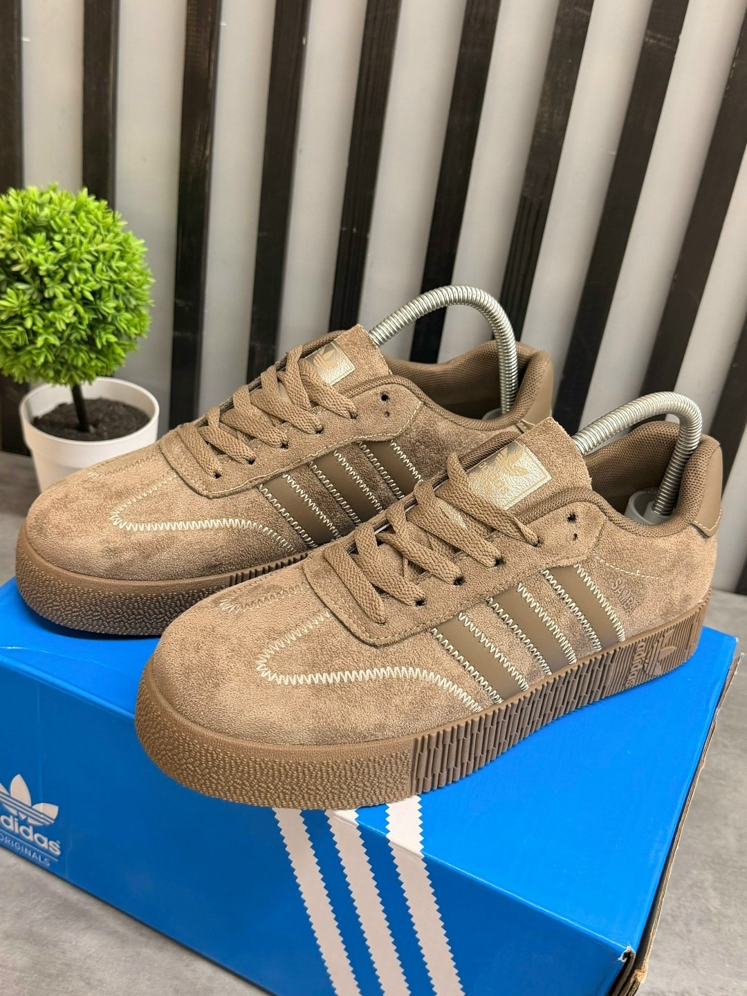 кроссовки adidas samba rose на высокой подошве,adidas samba rose,,кроссовки adidas samba,adidas originals sambarose