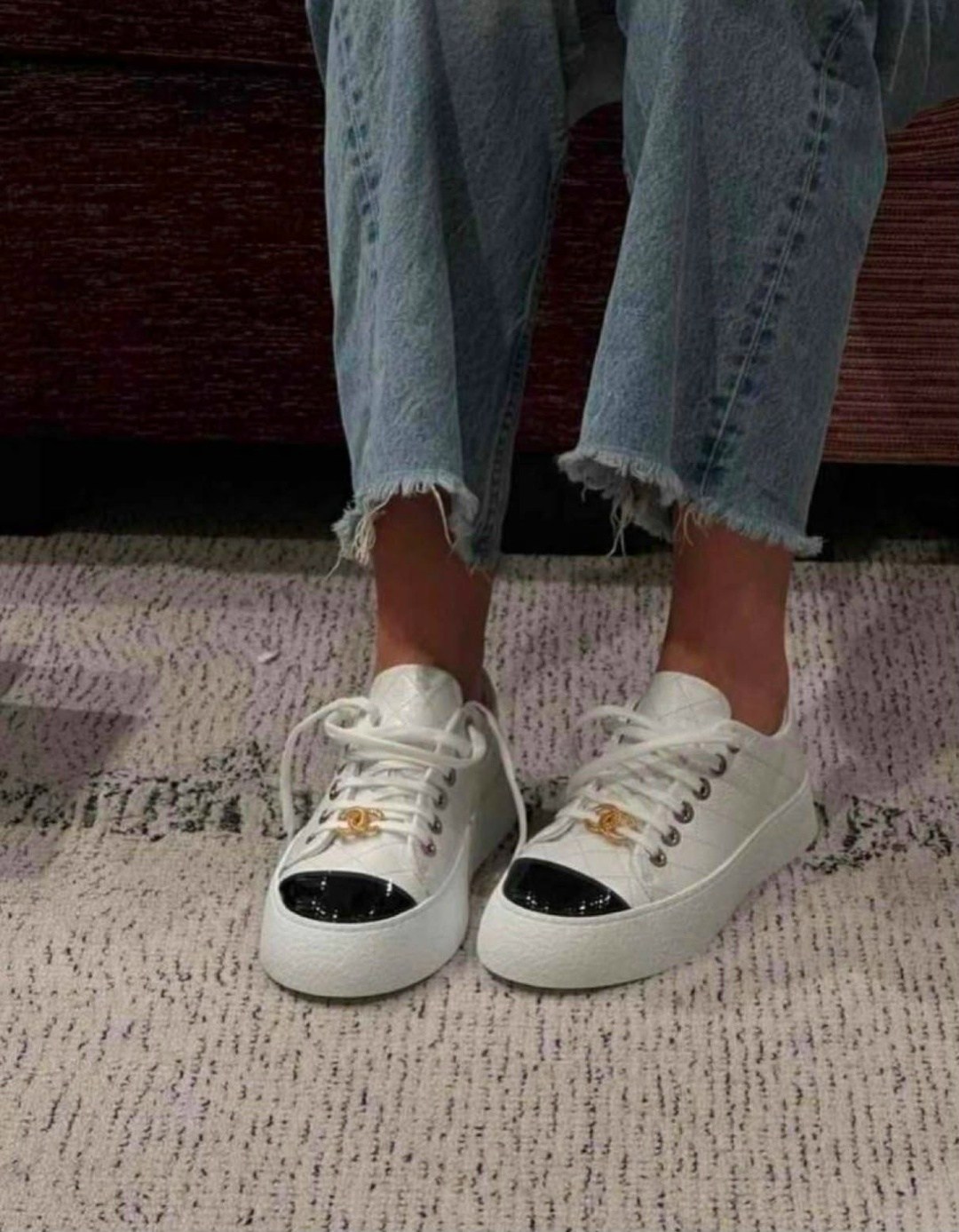chanel кеды,кеды женские chanel,кроссовки женские chanel,кроссовки chanel,