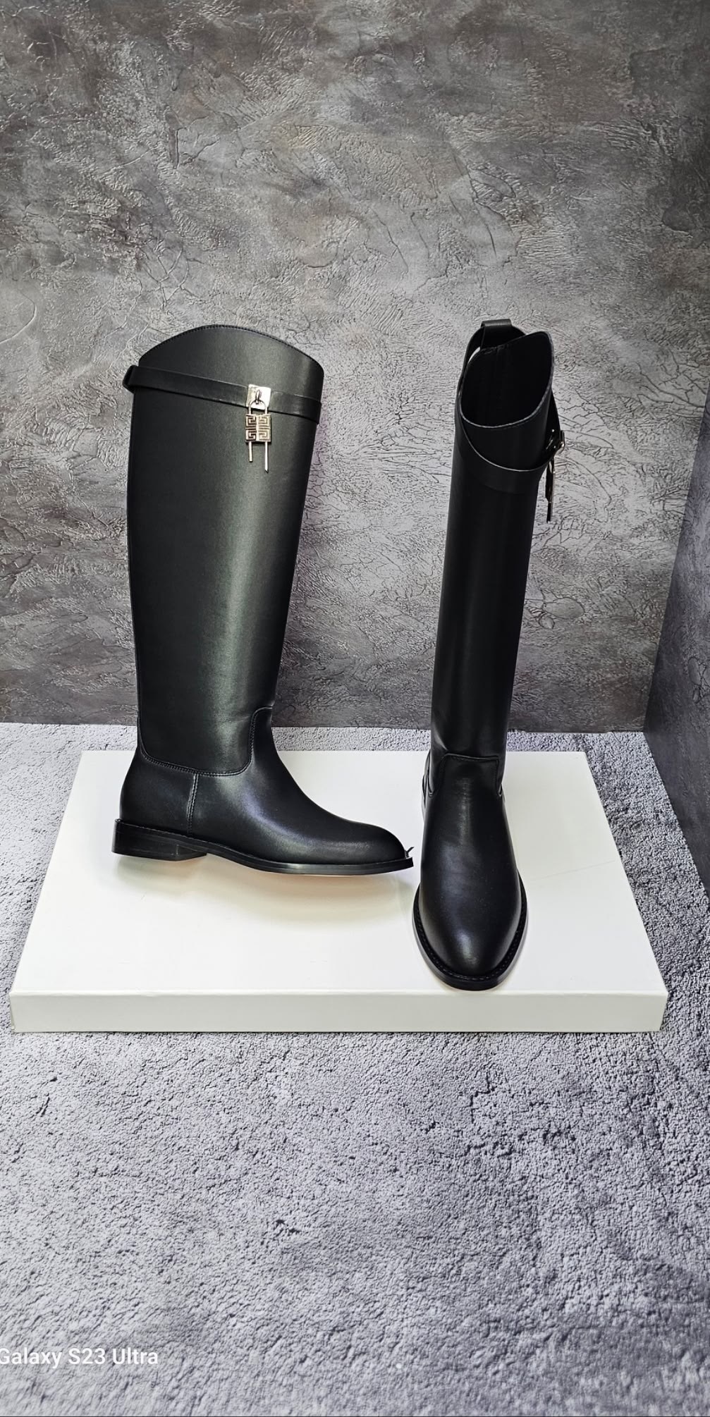 сапоги givenchy,,сапоги живанши ботфорты,женские сапоги givenchy,ботфорты кожаные живанши