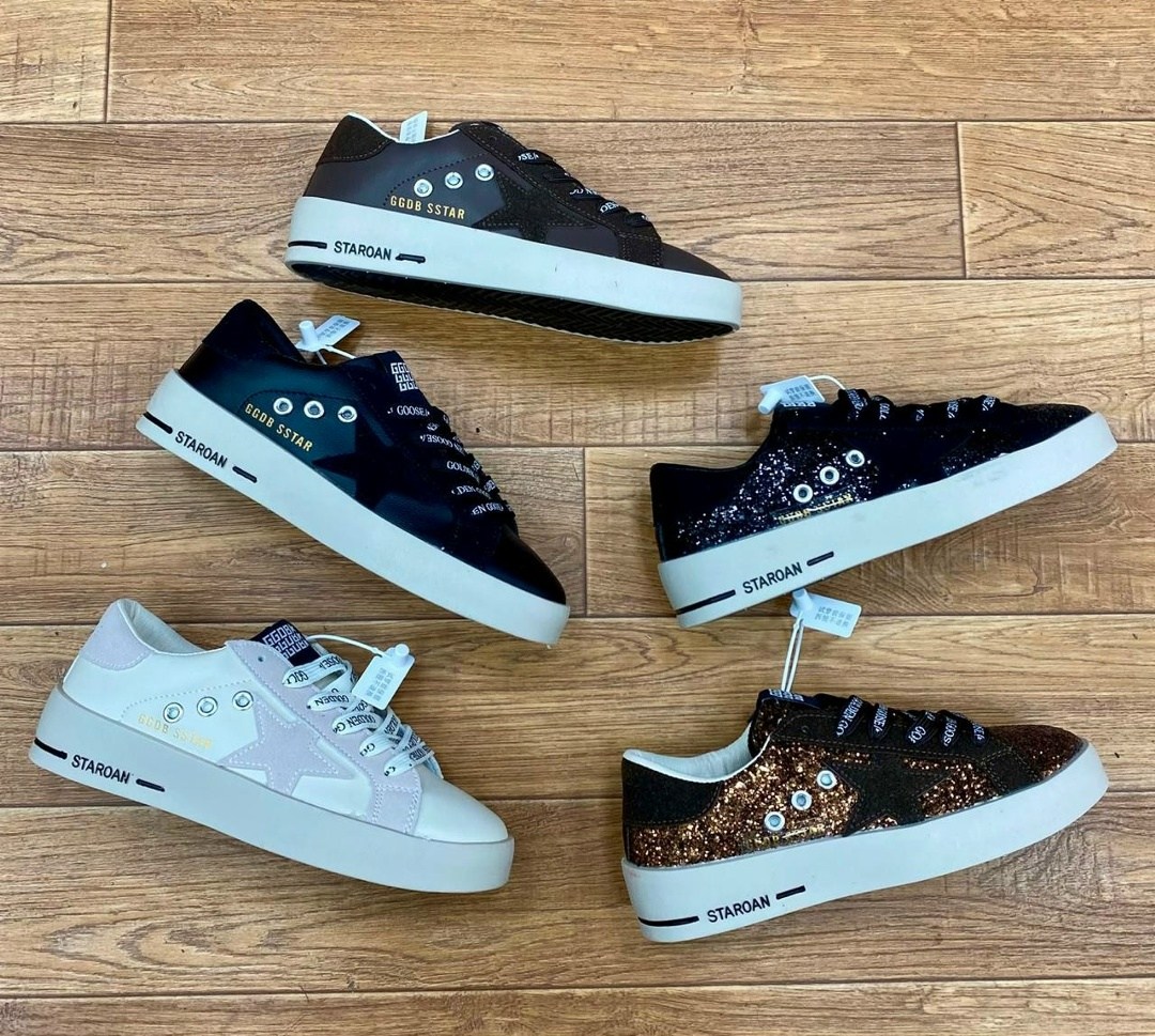 ,спортивная ,обуви, женская,кеды golden goose