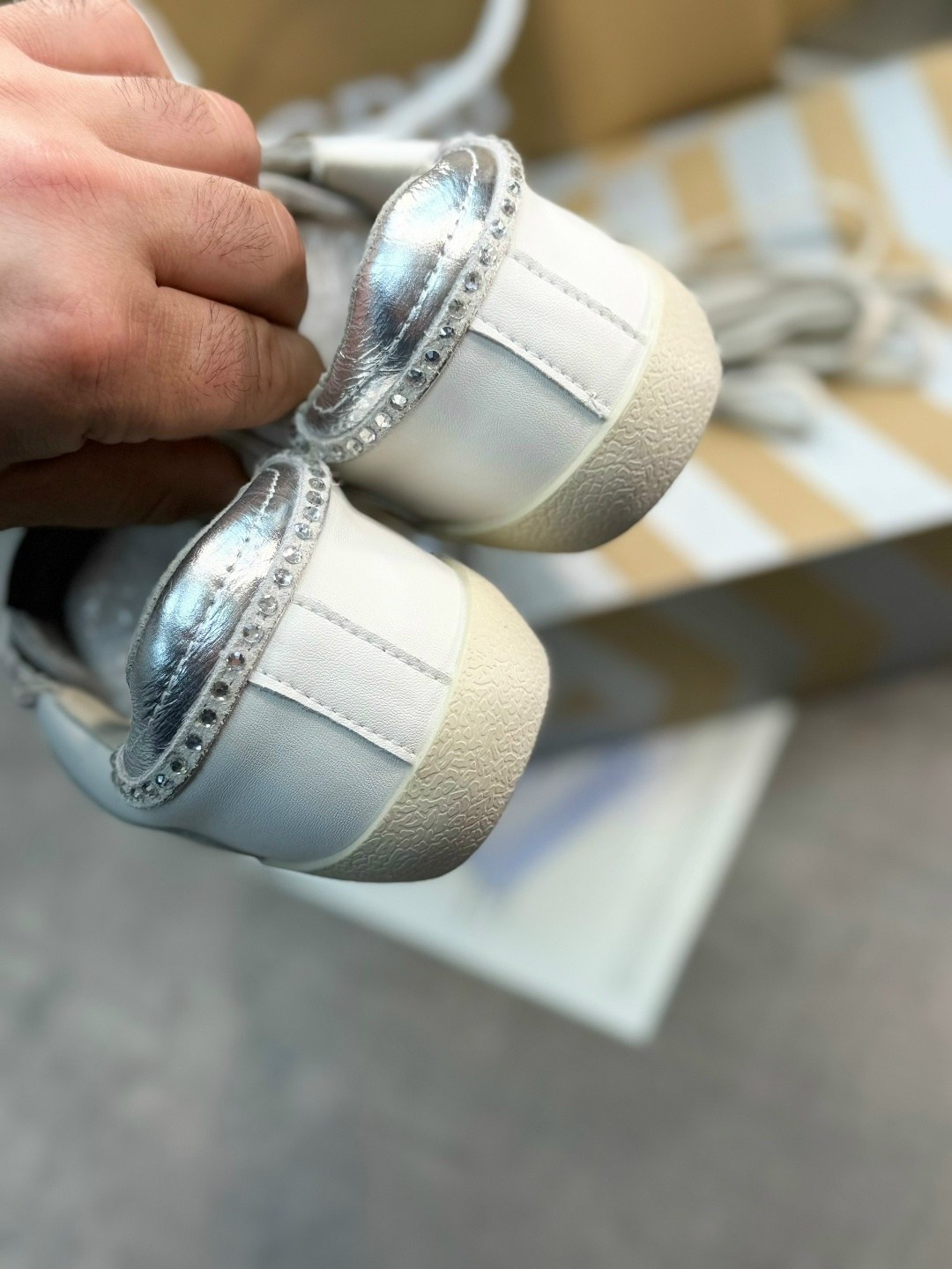 кроссовки golden goose,кеды golden goose,кожаные кеды golden goose superstar premium,,golden goose super star