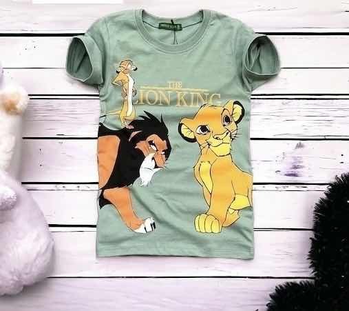 детская футболка,футболка lion king,disney the lion king,футболка для мальчика,футболка для детей