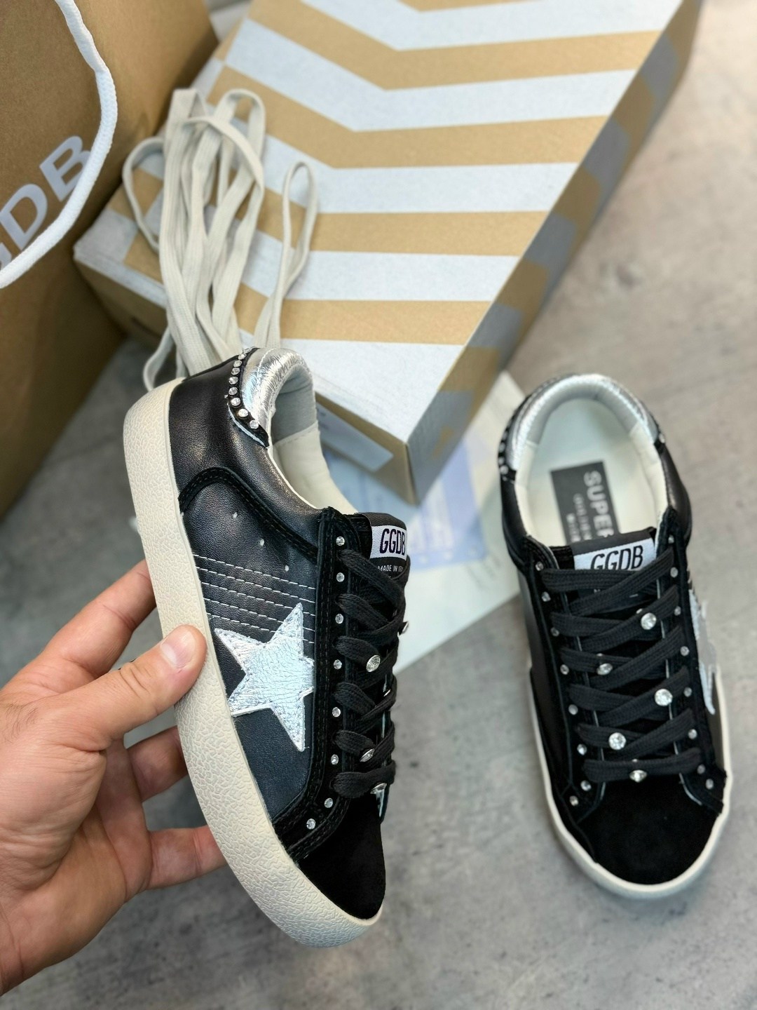 кроссовки golden goose,,golden goose superstar,golden goose super star, женская