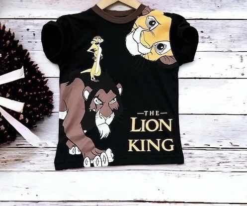 детская футболка,футболка lion king,disney the lion king,футболка для мальчика,футболка для детей