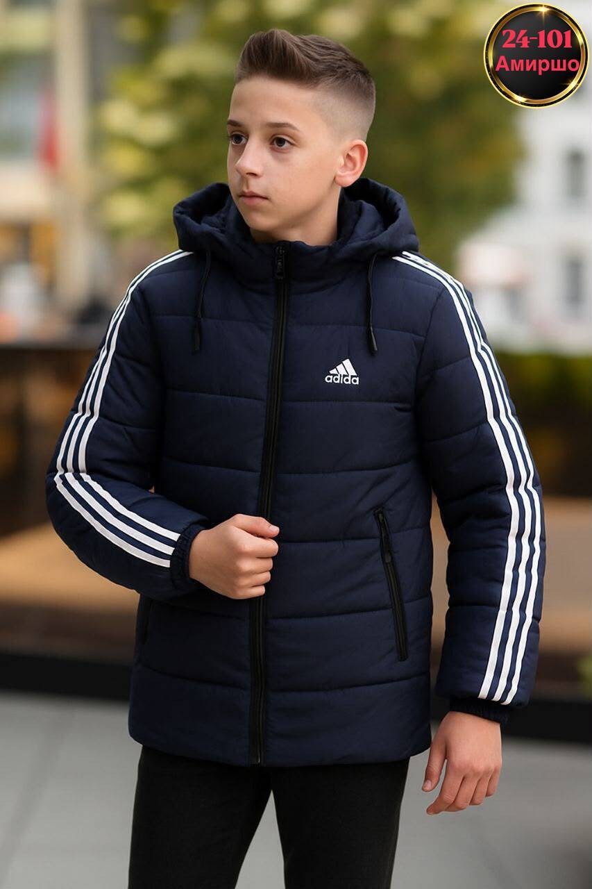 куртка зимняя adidas,подростковая куртка,куртка мужская adidas,куртка adidas,куртка для мальчика