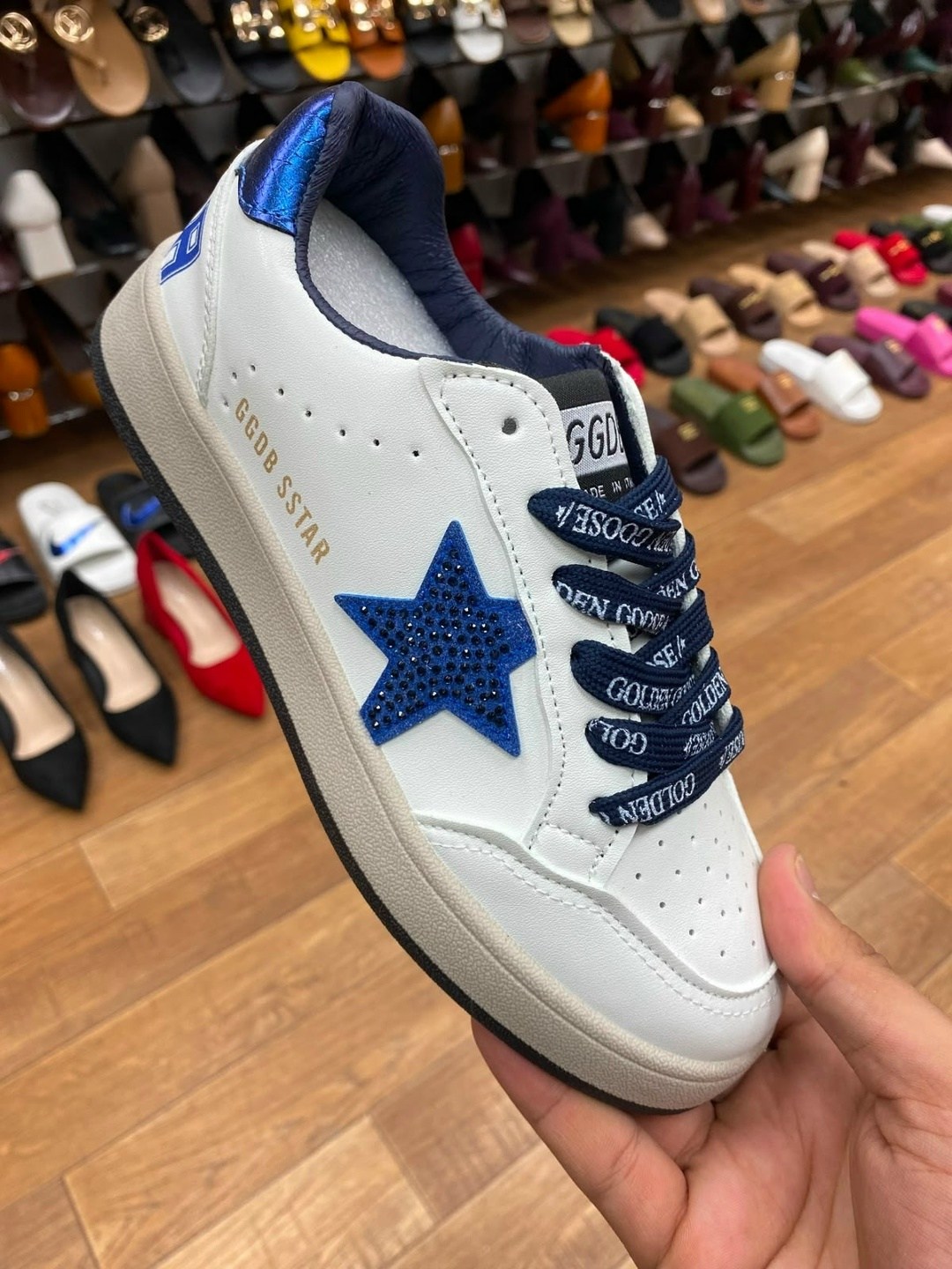 ,кроссовки golden goose,golden goose super star,golden goose deluxe brand,кеды ggdb sstar женские