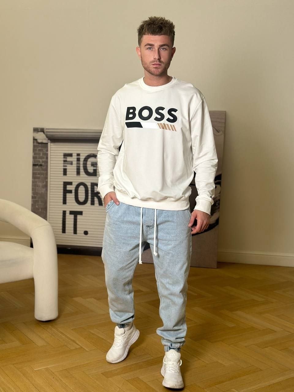 мужские свитшоты,свитшот мужская,свитшот хуго босс,толстовка boss,толстовки свитшот