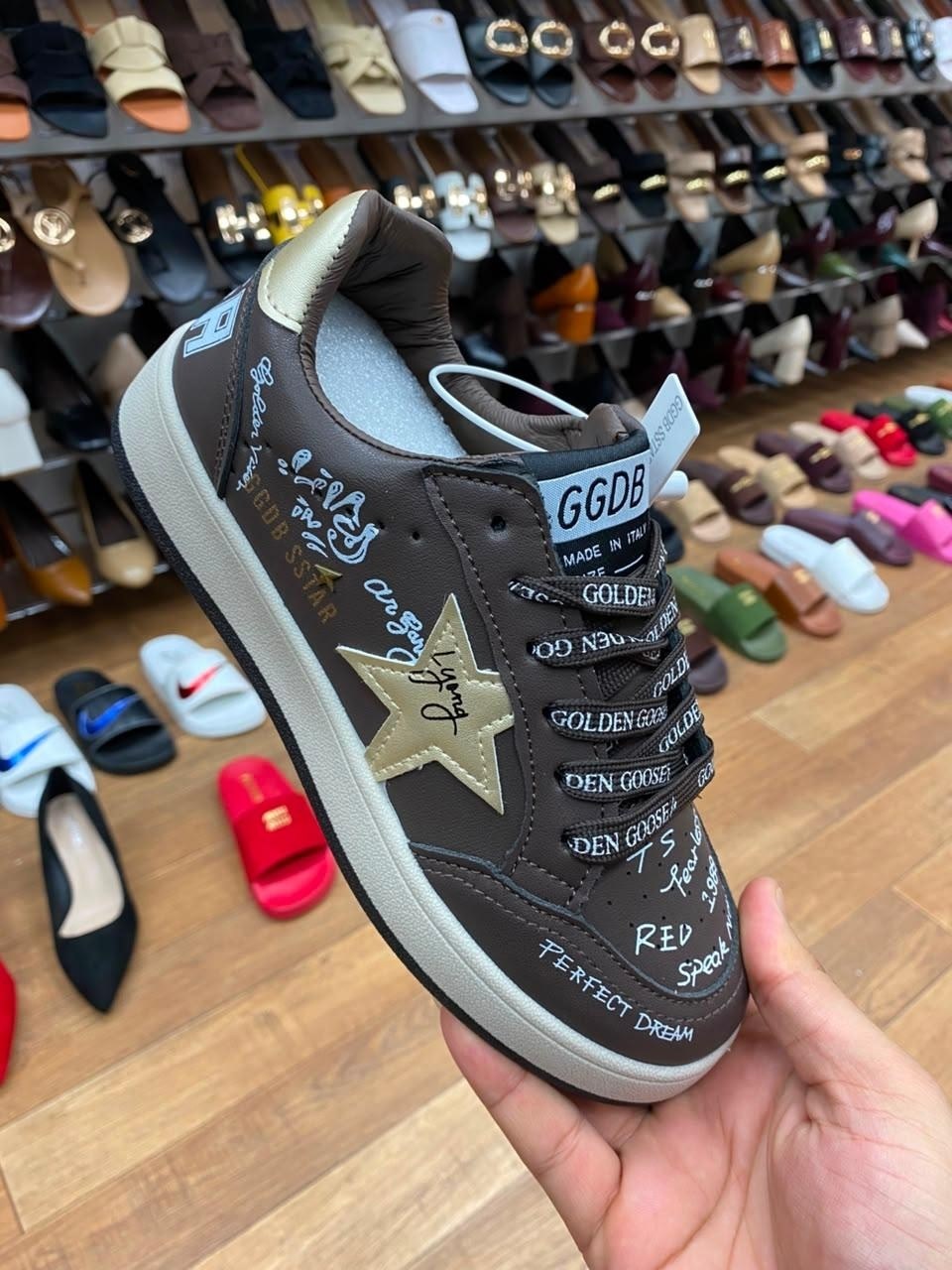 ,кроссовки golden goose,golden goose super star,golden goose deluxe brand,кеды ggdb sstar женские