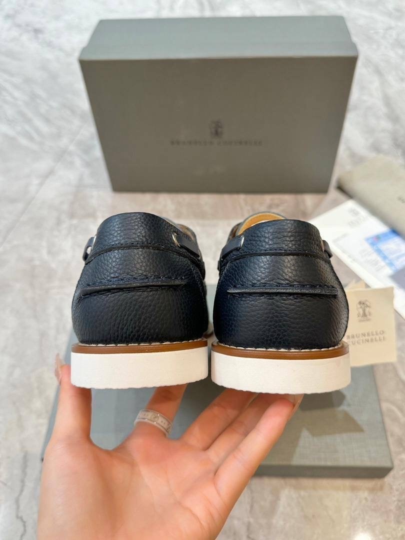 лоферы brunello cucinelli,,лоферы мужские,мужские топсайдеры,кожаные мокасины