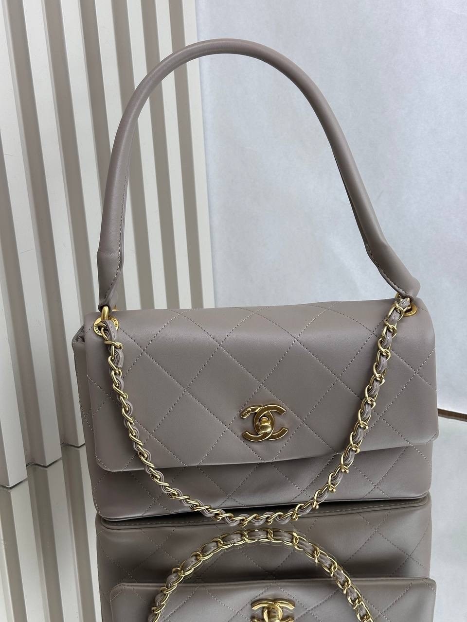 сумка шанель,сумка chanel,женская сумка chanel,сумка шанель серая,сумка шанель большая