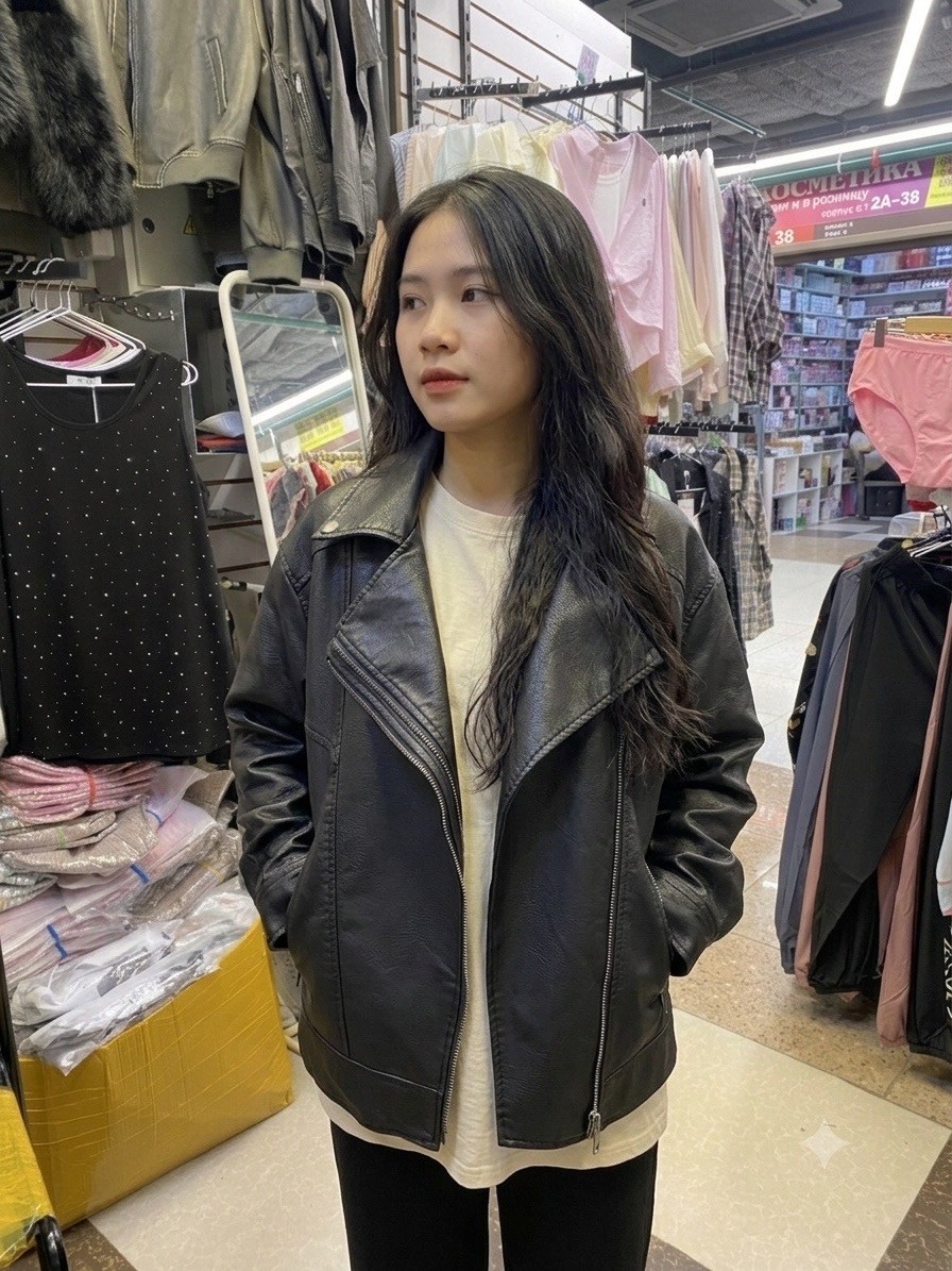 косуха кожаная куртка оверсайз удлиненная leclo,куртка косуха oversize кожаная,куртка женская кожаная косуха,куртка женская косуха,куртка кожаная женская