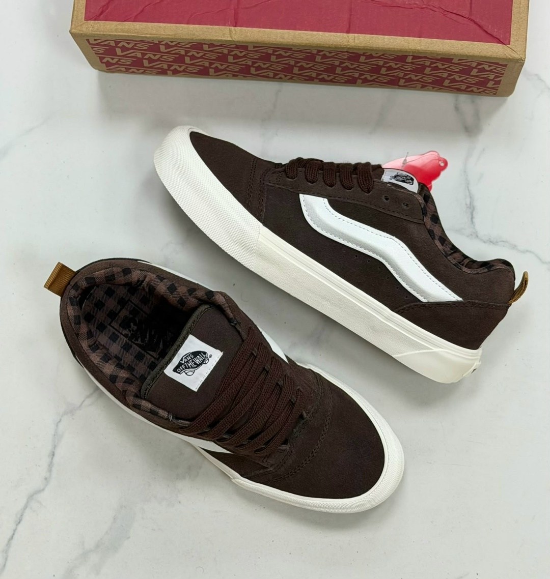 ,кеды ванс потато,кроссовки vans,кеды vans,коричневые кеды