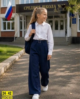 Брюки