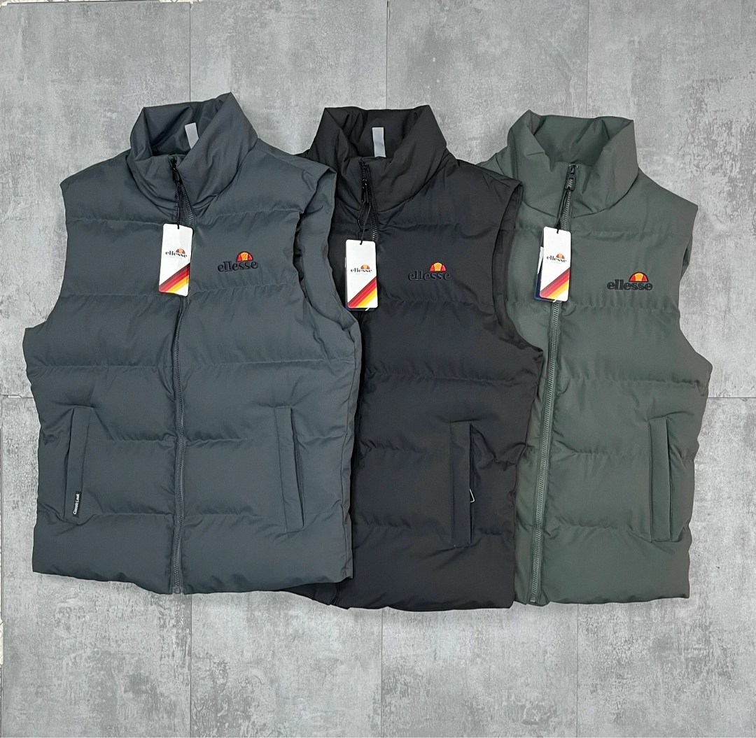 жилет ellesse,жилетки,жилет,женская жилетка,жилет мужской