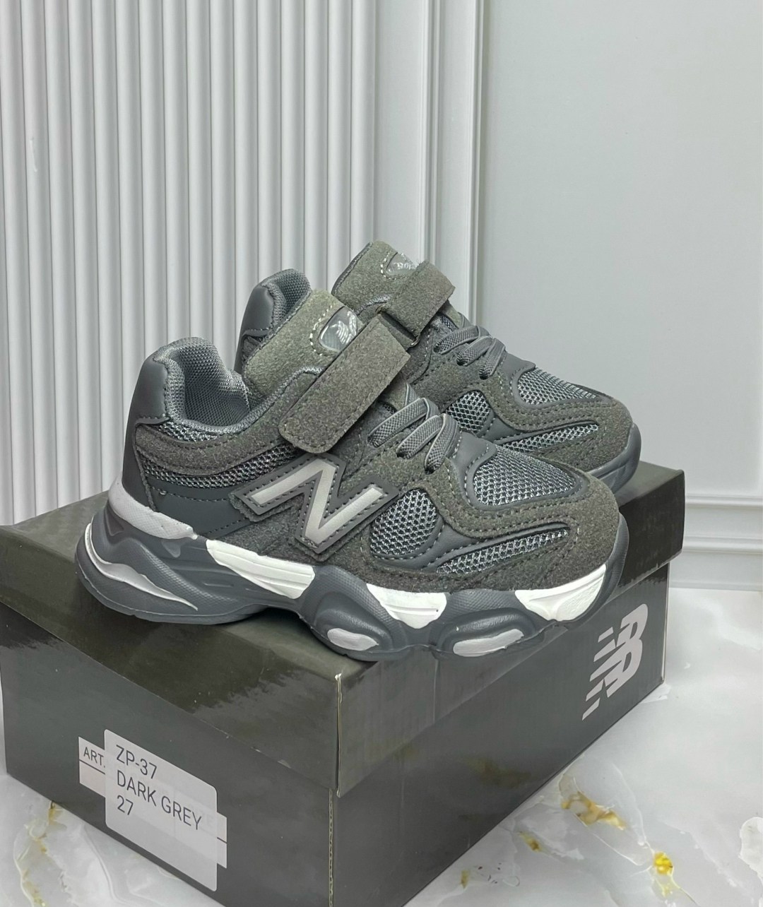 кроссовки new balance 9060,кроссовки new balance 9060 36-41 серые,кроссовки new balance,кроссовки закрытые,детские кроссовки