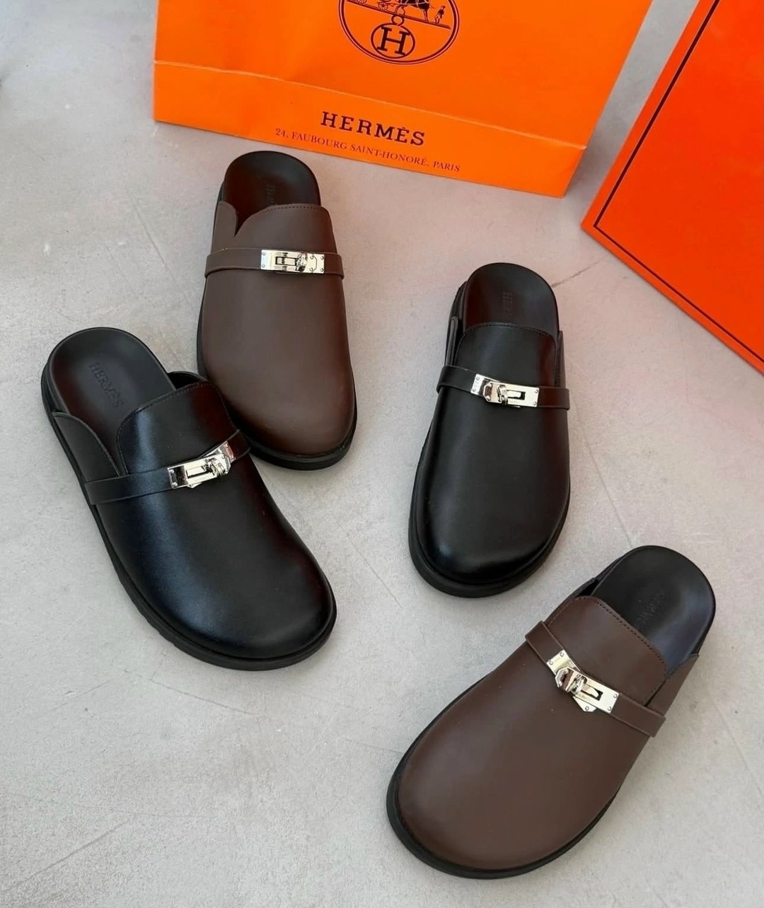 ,hermes мюли женские,тапочки hermes,шлепанцы hermes,hermes