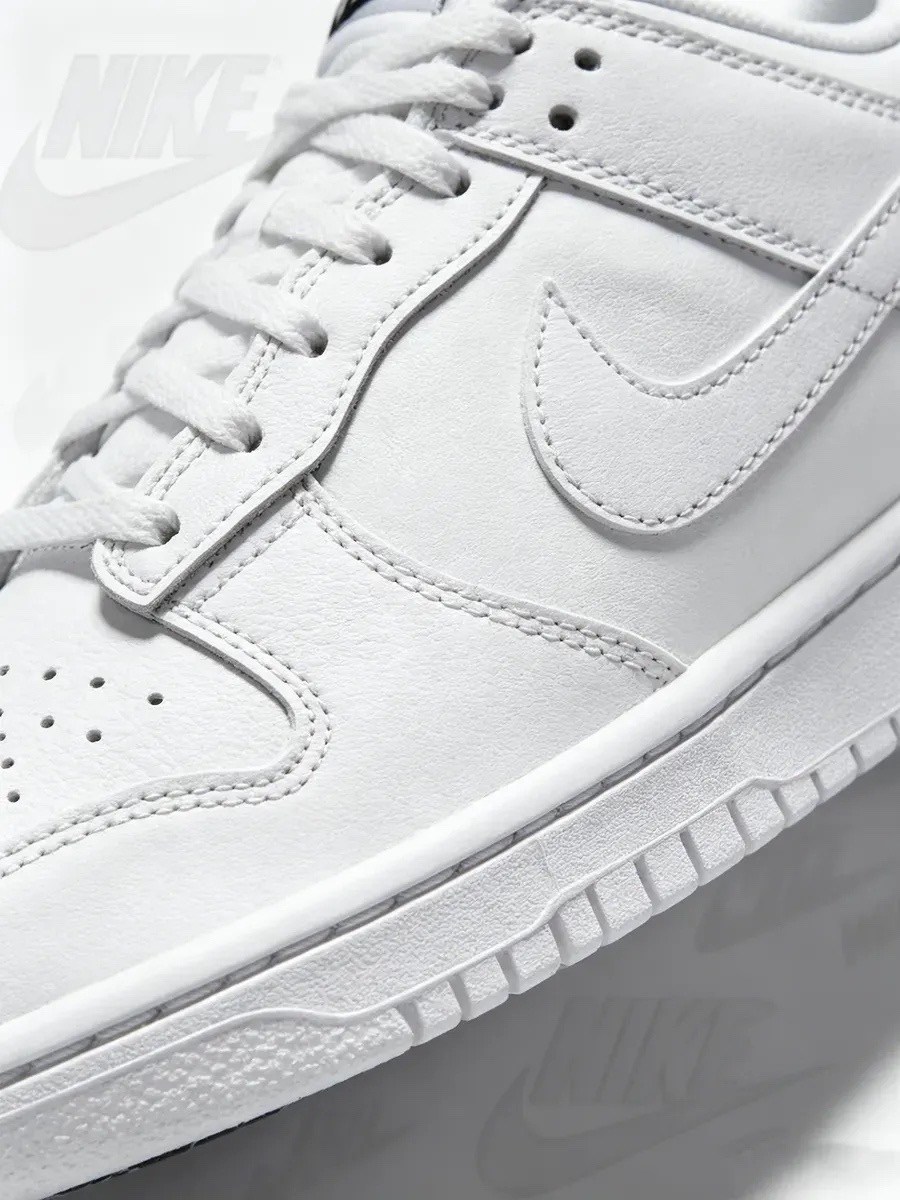 nike dunk low triple white,кроссовки nike dunk low,nike dunk low white,кроссовки,nike dunk low