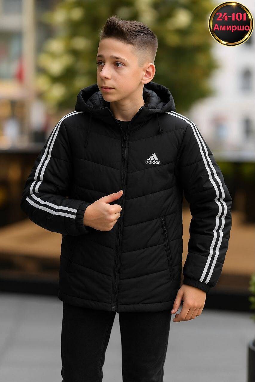 куртка зимняя adidas,подростковая куртка,куртка мужская adidas,куртка adidas,куртка для мальчика