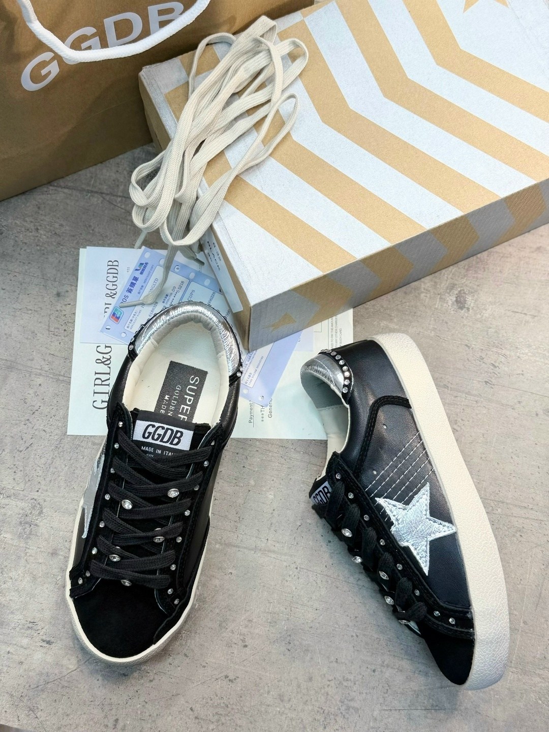 кроссовки golden goose,,golden goose superstar,golden goose super star, женская