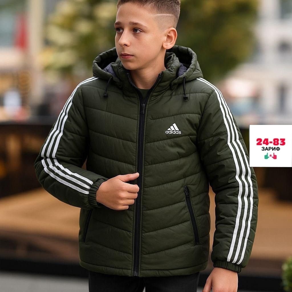 зимняя куртка adidas,куртка adidas,куртка адидас для мальчиков,пуховик adidas,зимняя куртка мужская adidas