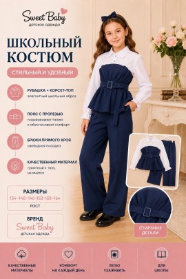 Костюм