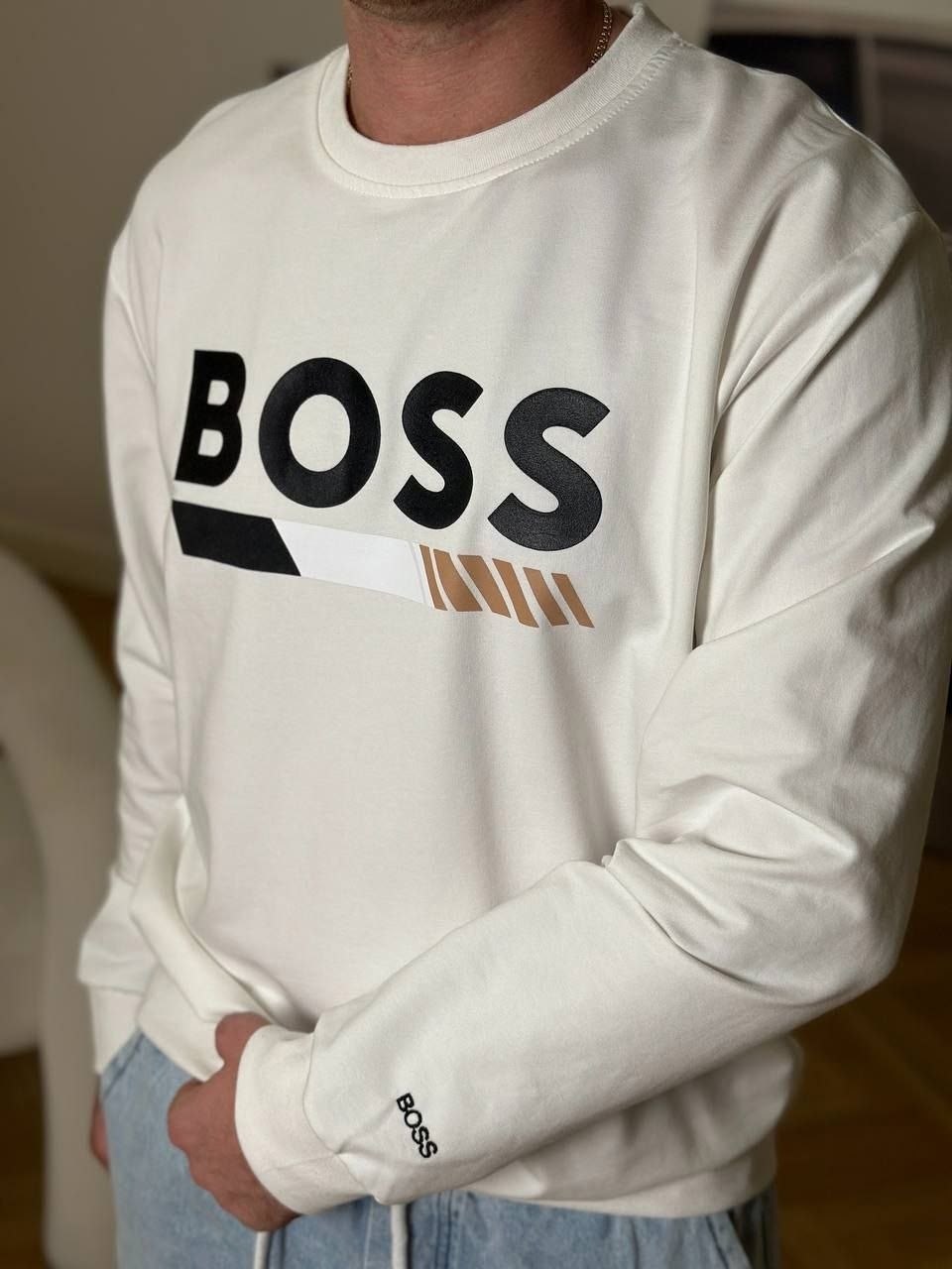 мужские свитшоты,свитшот мужская,свитшот хуго босс,толстовка boss,толстовки свитшот
