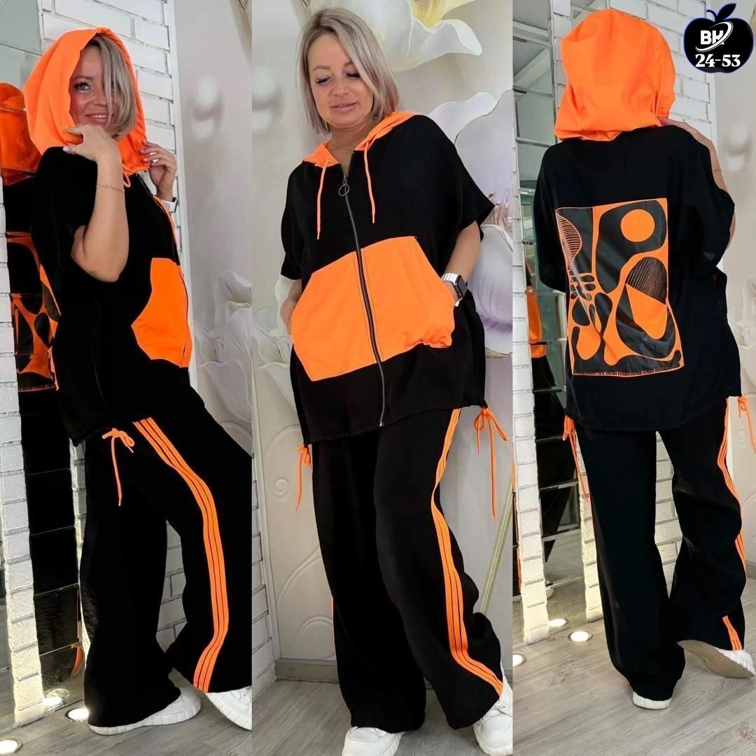 спортивные костюмы женские,женский костюм двойка,костюм спорт,неоновый костюм женский,женские костюмы