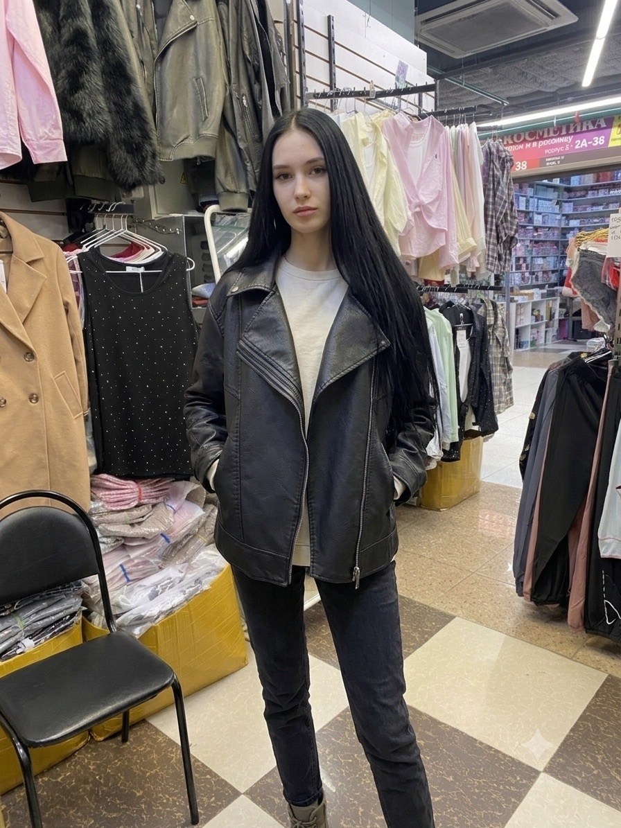 косуха кожаная куртка оверсайз удлиненная leclo,куртка косуха oversize кожаная,куртка женская кожаная косуха,куртка женская косуха,куртка кожаная женская