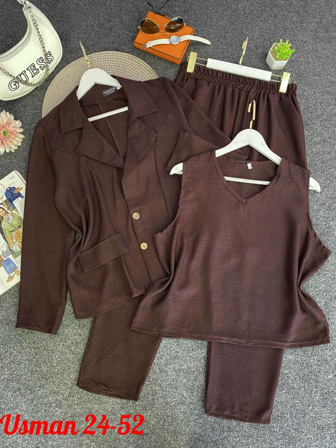 костюм брючный 24220 голубой aira style,брючный костюм aira style 24220 голубой тройка,брючные костюмы на озоне для женщин,брючный костюм,брючный костюм ninele 5959 небесный