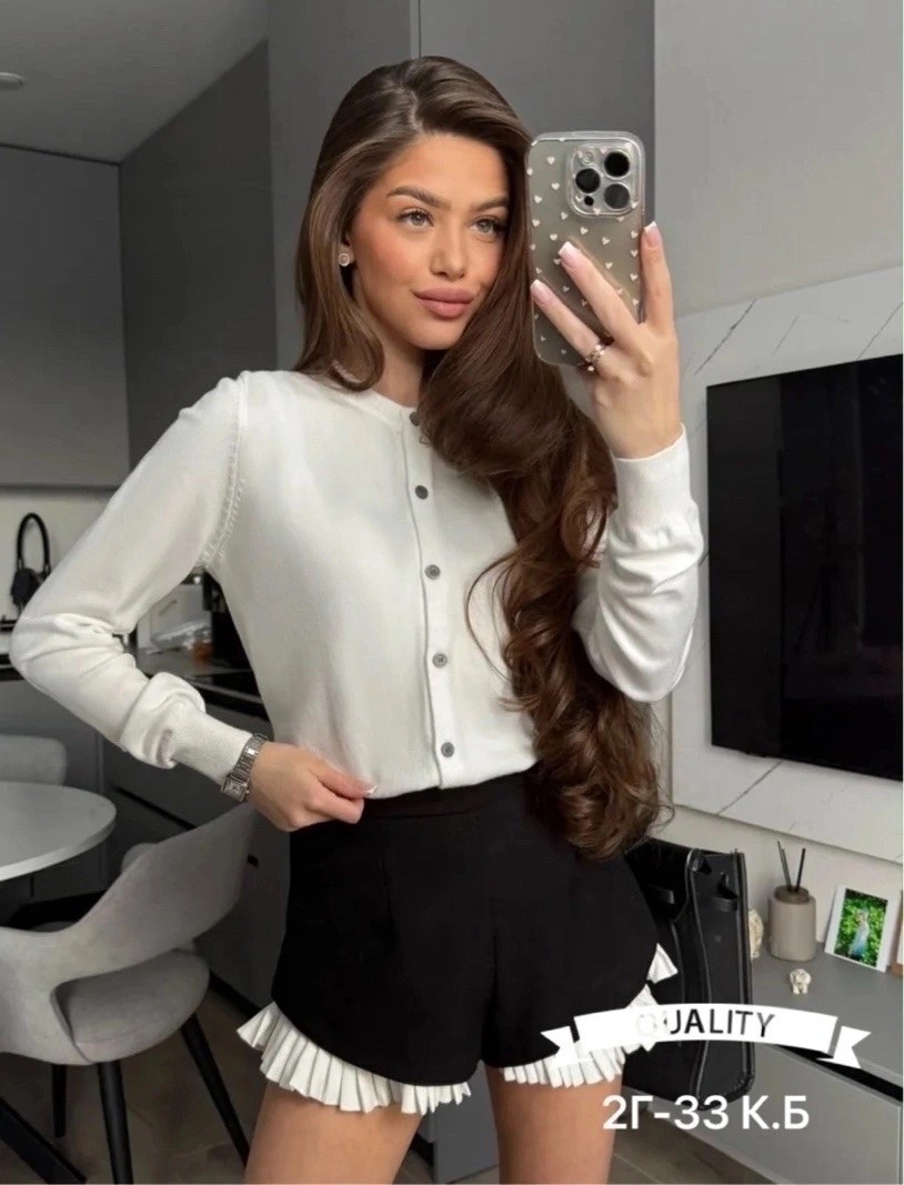 кардиган на пуговицах richet store,женская кофта,,женские кардиганы,кардиган на пуговицах