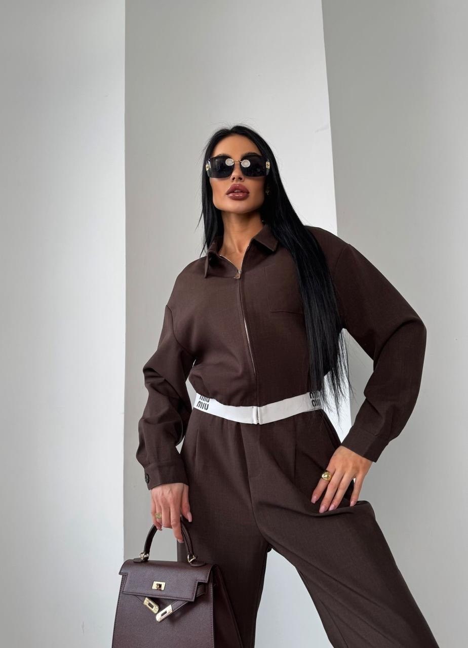 стильные костюмы,женские костюмы,костюм,костюм miu miu