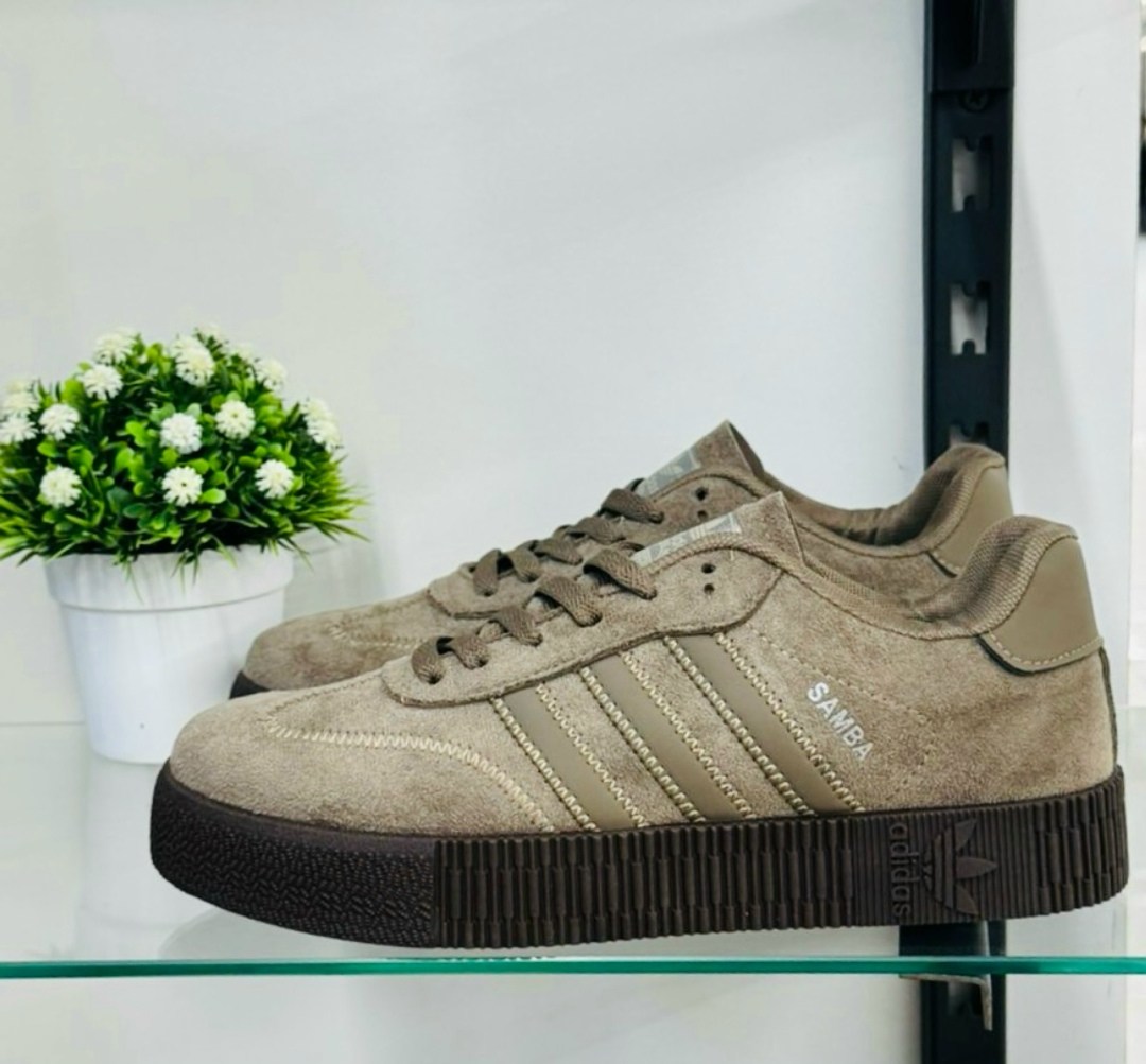 ,кеды замша,кроссовки adidas samba rose на высокой подошве,кроссовки замша, женская