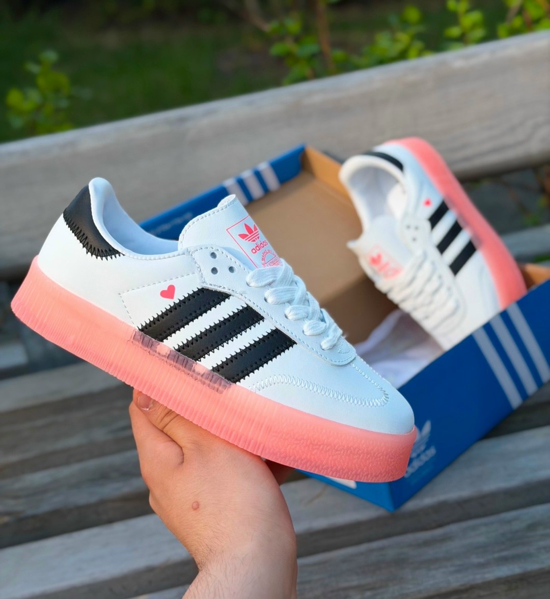 adidas sambarose w женские,,adidas originals sambarose,кроссовки adidas,кроссовки adidas samba rose