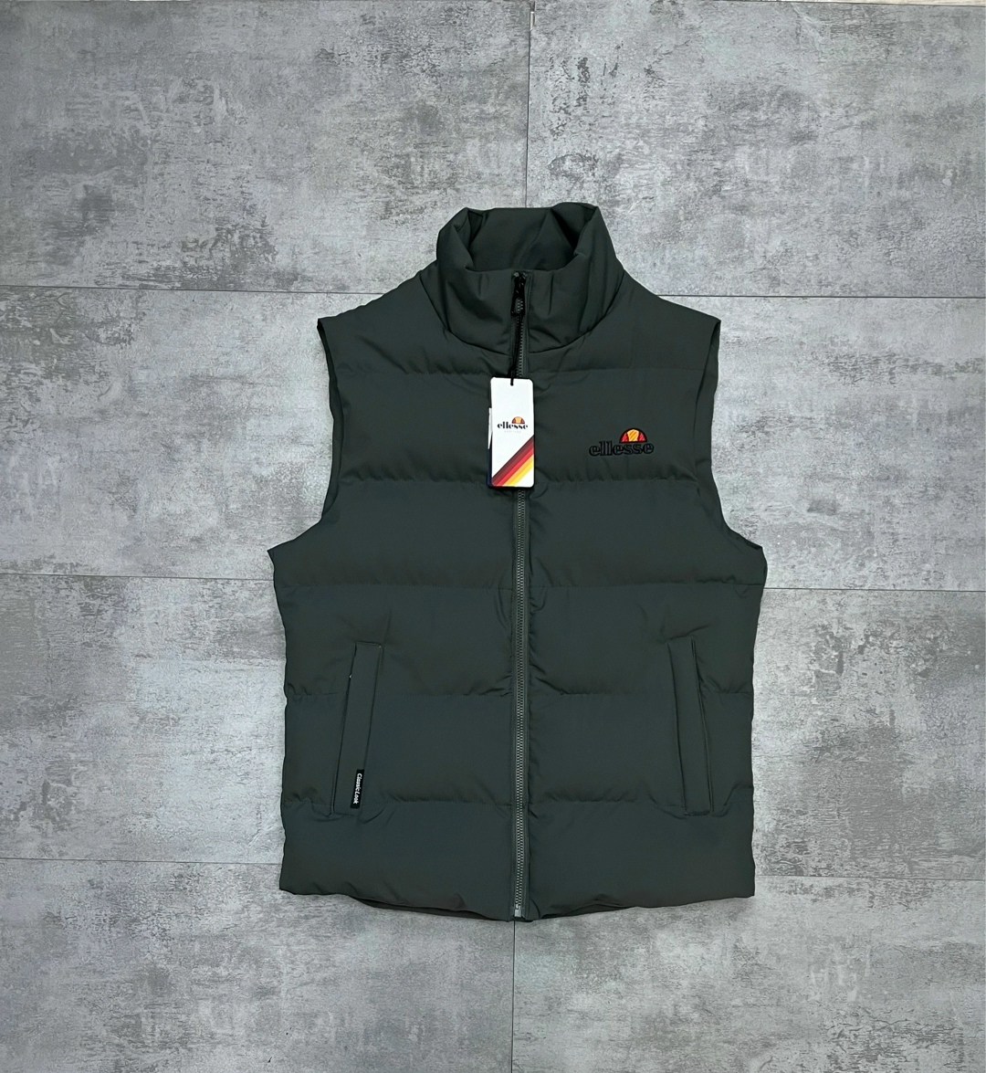 жилет ellesse,жилетки,жилет,женская жилетка,жилет мужской