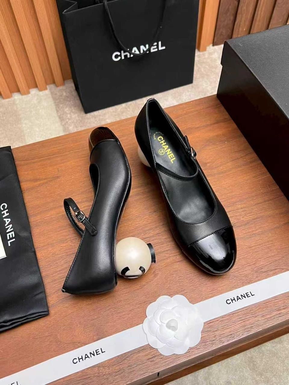 туфли chanel,chanel балетки,,кожаные туфли-лодочки chanel,туфли женские chanel