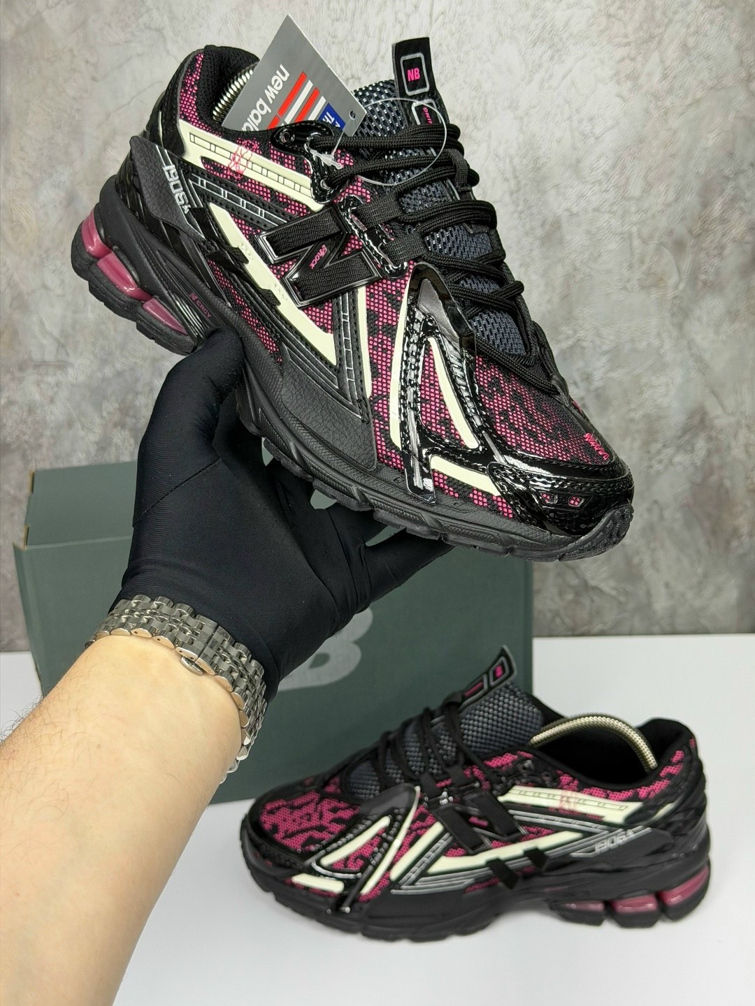 кроссовки new balance 1906 a,кроссовки new balance 1906a 'black dragon berry',кроссовки new balance 1906a на шнуровке черный,,кроссовки new balance 1906 r