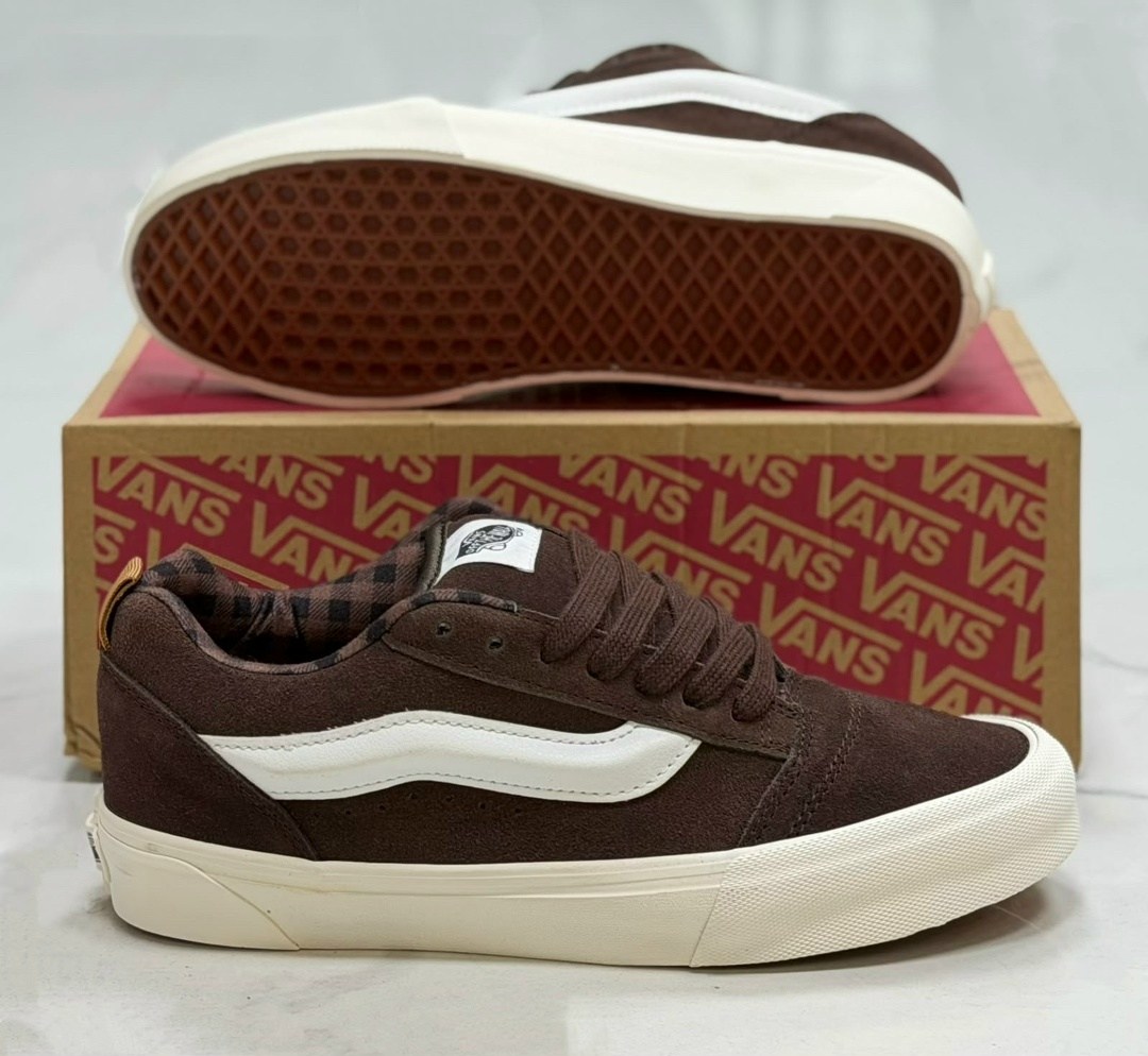 ,кеды ванс потато,кроссовки vans,кеды vans,коричневые кеды