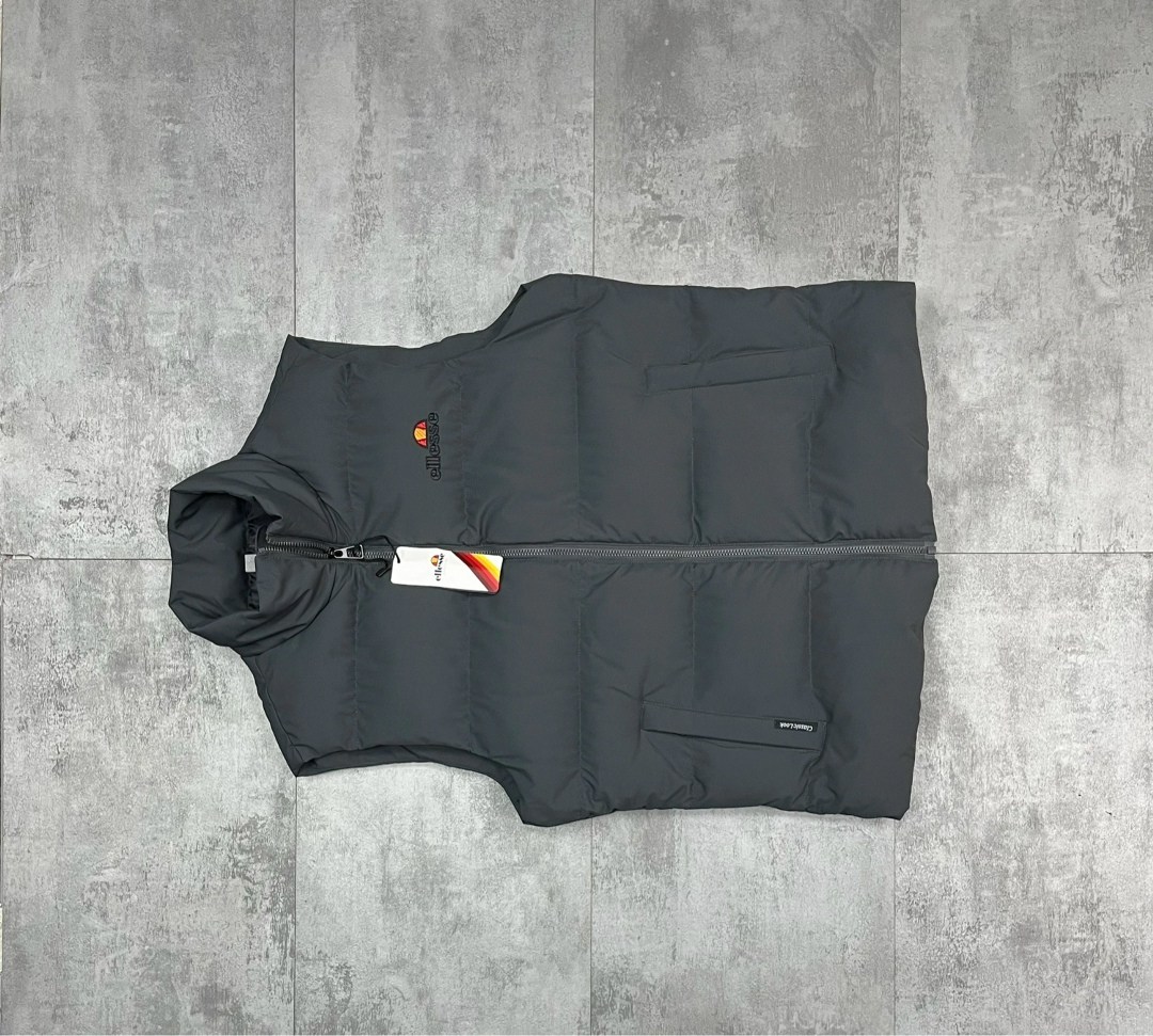 жилет ellesse,жилетки,жилет,женская жилетка,жилет мужской
