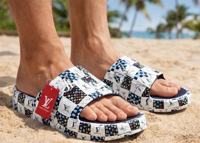 луи виттон шлепки мужские,шлепанцы louis vuitton,шлепки луи витон,шлепанцы мужские,шлепки мужские