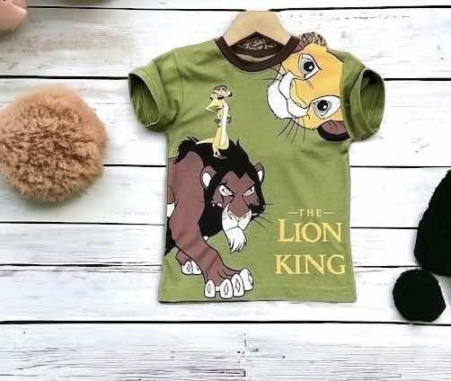 детская футболка,футболка lion king,disney the lion king,футболка для мальчика,футболка для детей