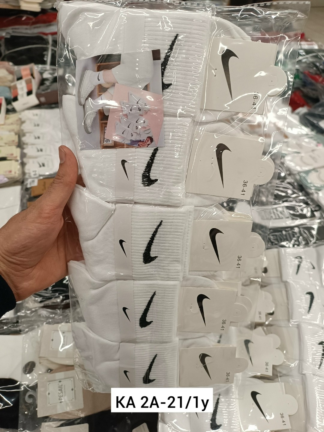 спортивные носки,носки найк,носки женские nike,носки nike высокие,nike комплект носков