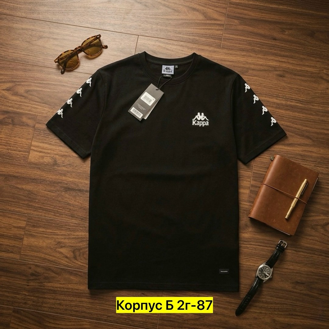 футболки для мужчин,футболка мужская,футболка мужская kappa,мужская футболка белая,футболки и майки
