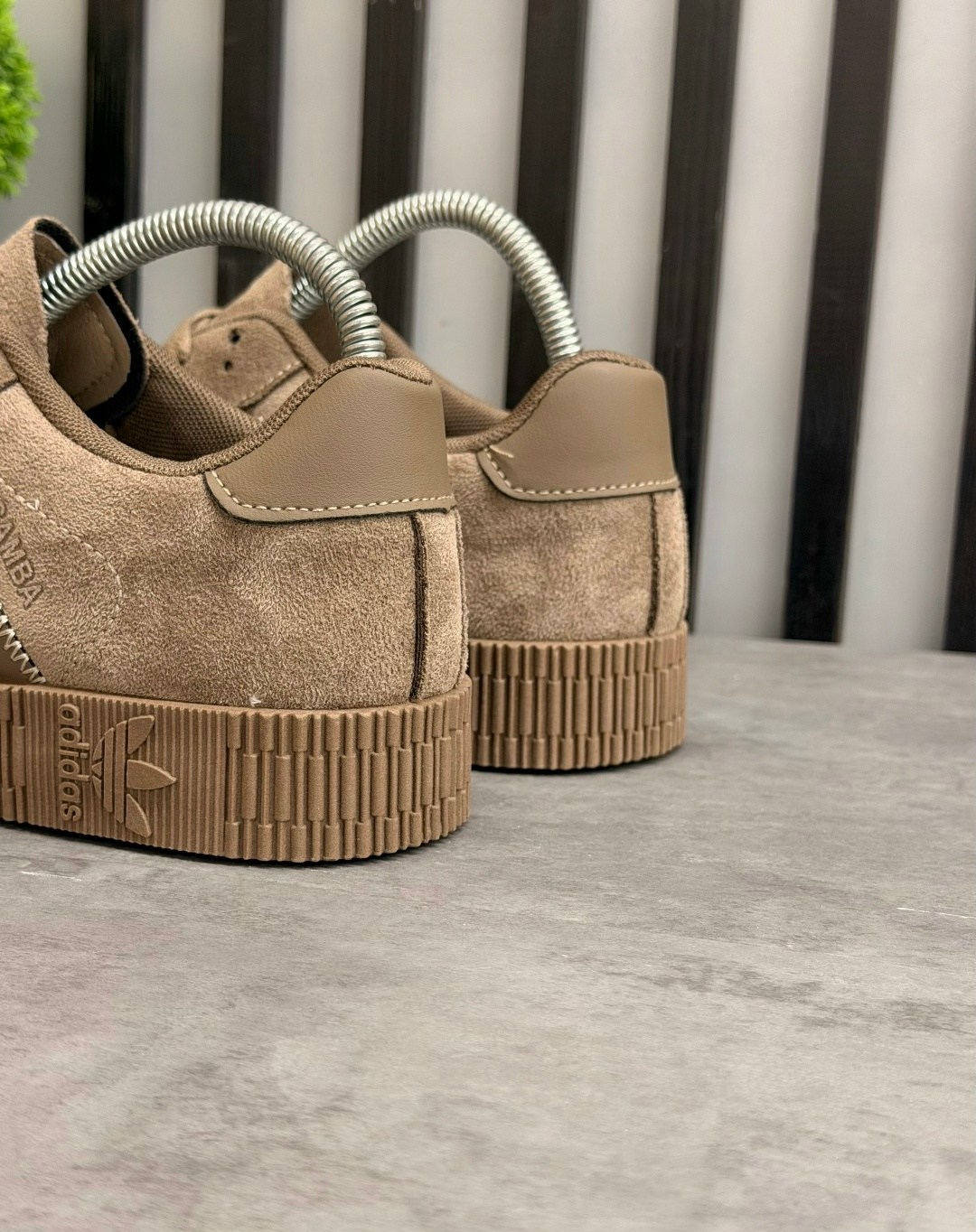 кроссовки adidas samba rose на высокой подошве,adidas samba rose,,кроссовки adidas samba,adidas originals sambarose