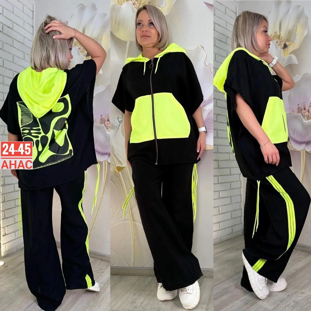 спортивные костюмы женские,женский костюм двойка,костюм женские спортивные костюмы,неоновый костюм женский,костюм спортивный